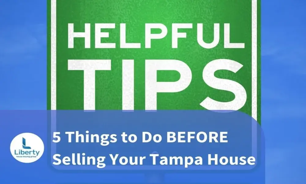 5 Things to Do Before Selling Your Tampa House