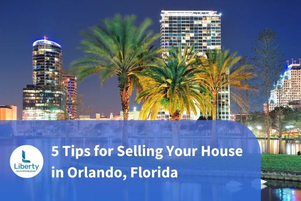 5 Tips for Selling Your House in Orlando, FL cover