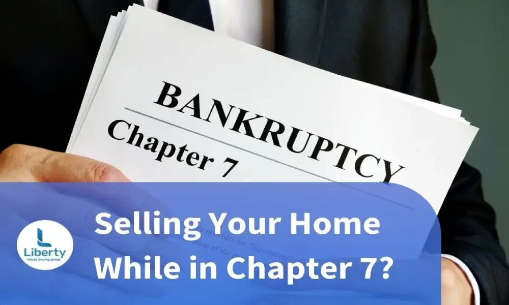 Sell My House While in Chapter 13 Bankruptcy blog post