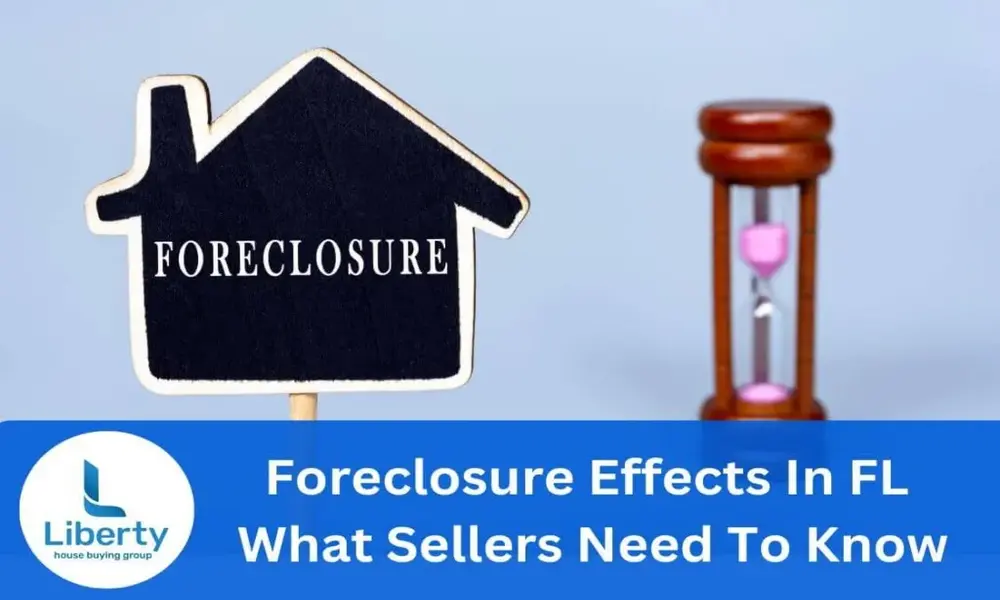 Foreclosure Effects In Gainesville FL – What Sellers Need To Know