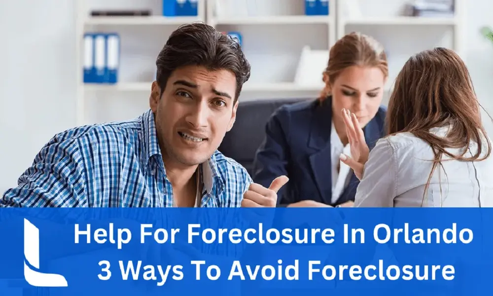 Couple needs Help For Foreclosure In Orlando – 3 Ways To Avoid Foreclosure