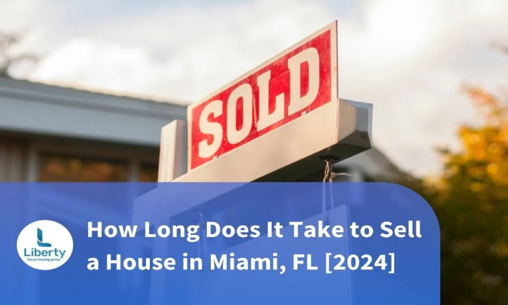 How Long Does It Take to Sell a House in Miami, FL