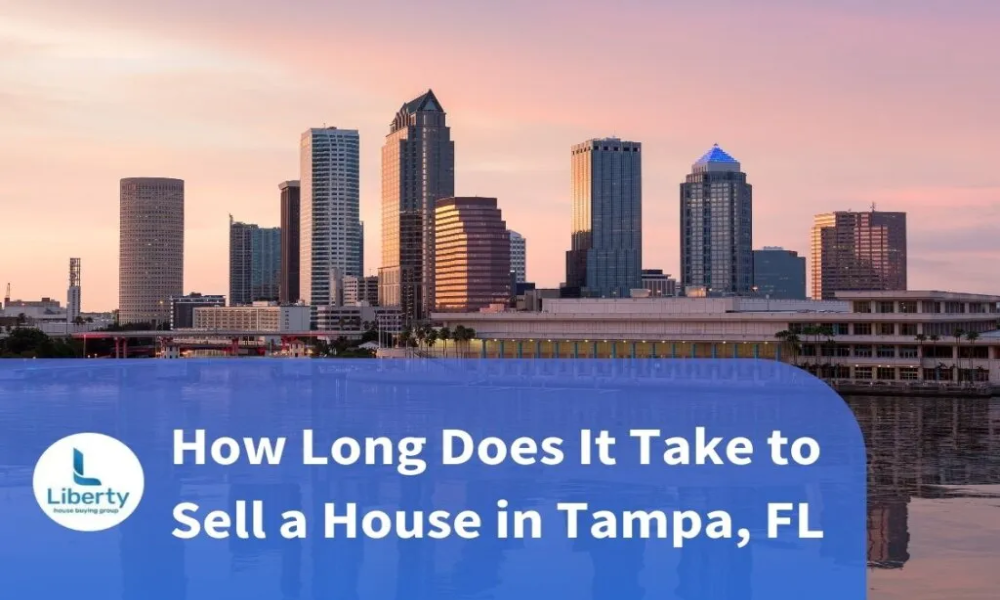 How Long Does It Take to Sell a House in Tampa, Florida?