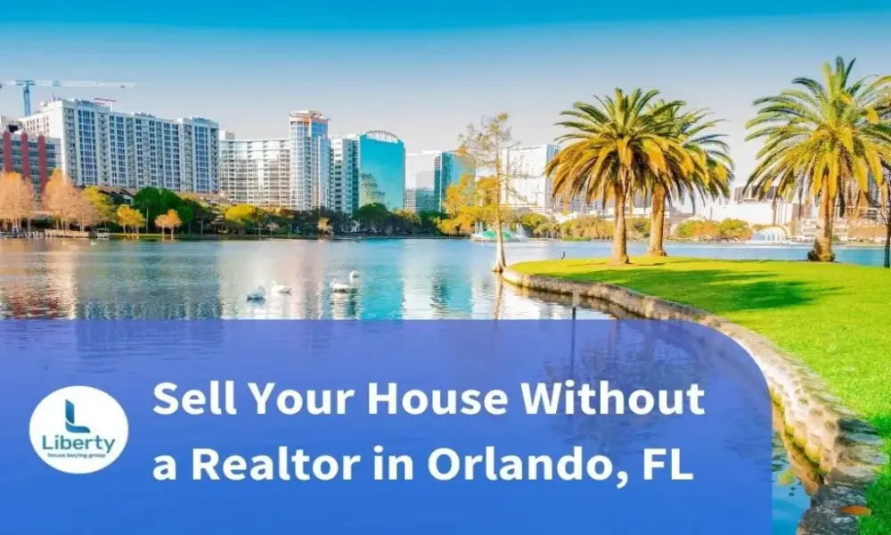 Sell Your House Without a Realtor in Orlando, FL