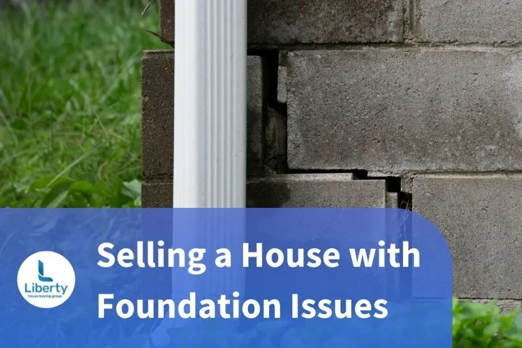 Selling a House with Foundation Issues