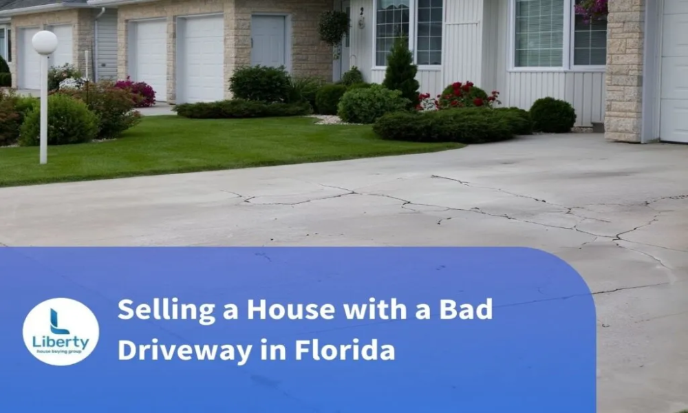 Selling a House with a Bad Driveway in Florida