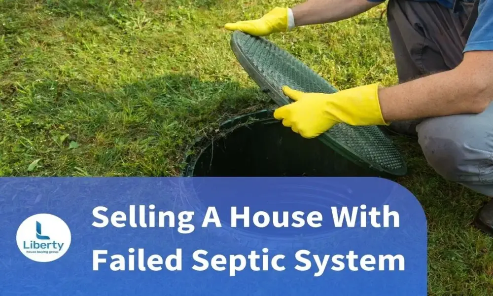 Selling a house with a failed septic system in Florida