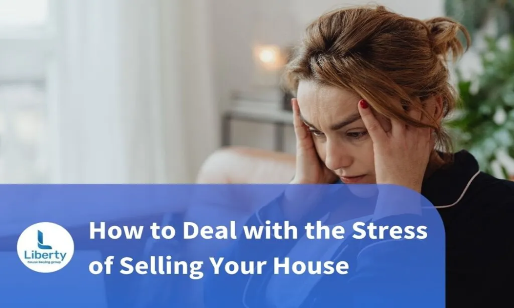The Stress of Selling a House