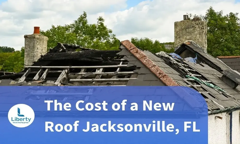 Broken roof